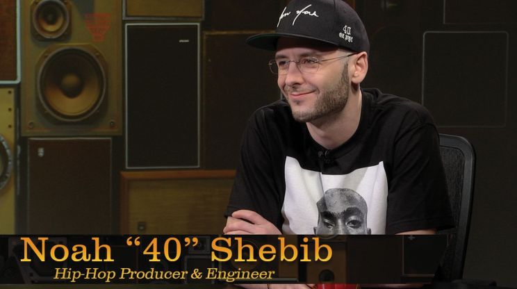 Noah Shebib