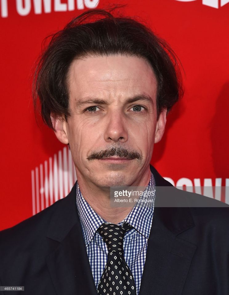 Noah Taylor