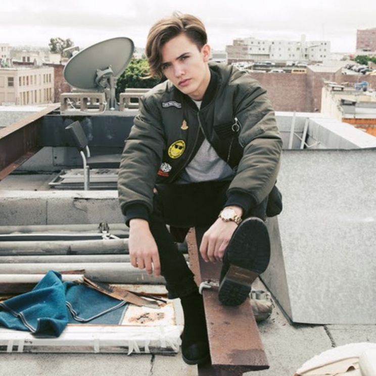 Noah Urrea