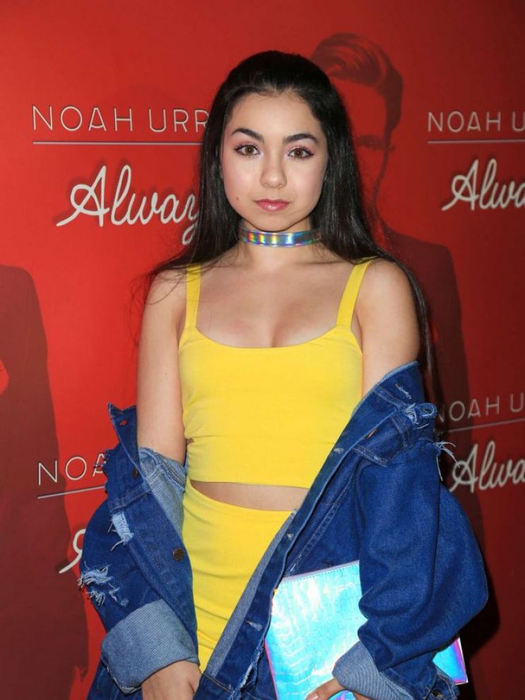 Noah Urrea