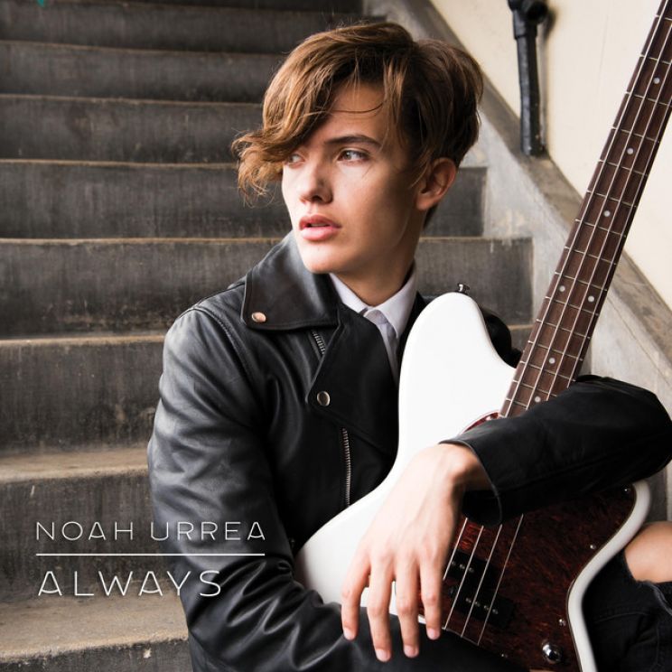 Noah Urrea