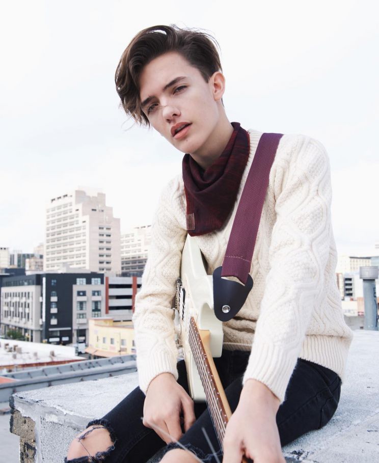 Noah Urrea