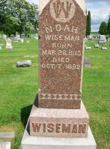 Noah Wiseman