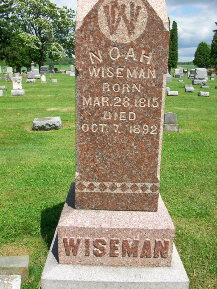 Noah Wiseman