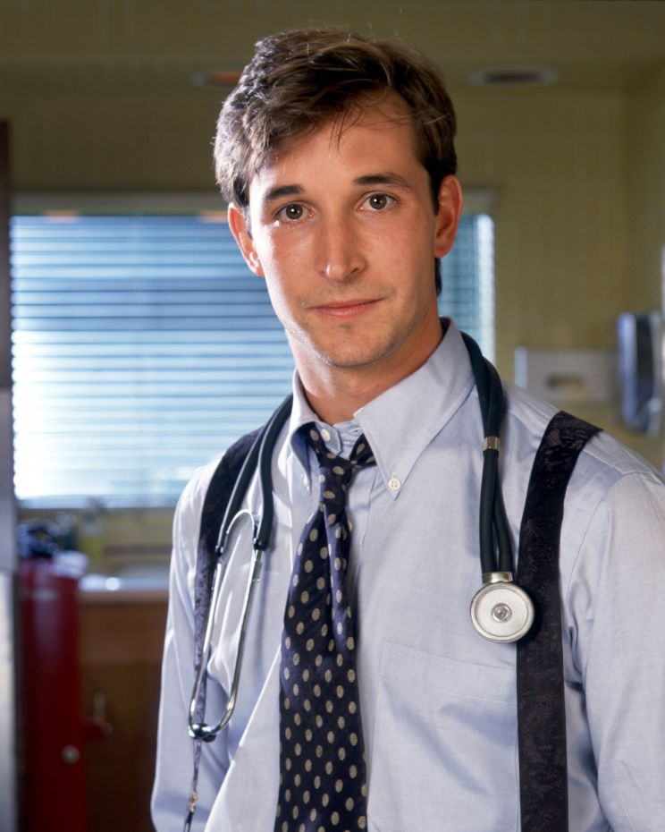 Noah Wyle