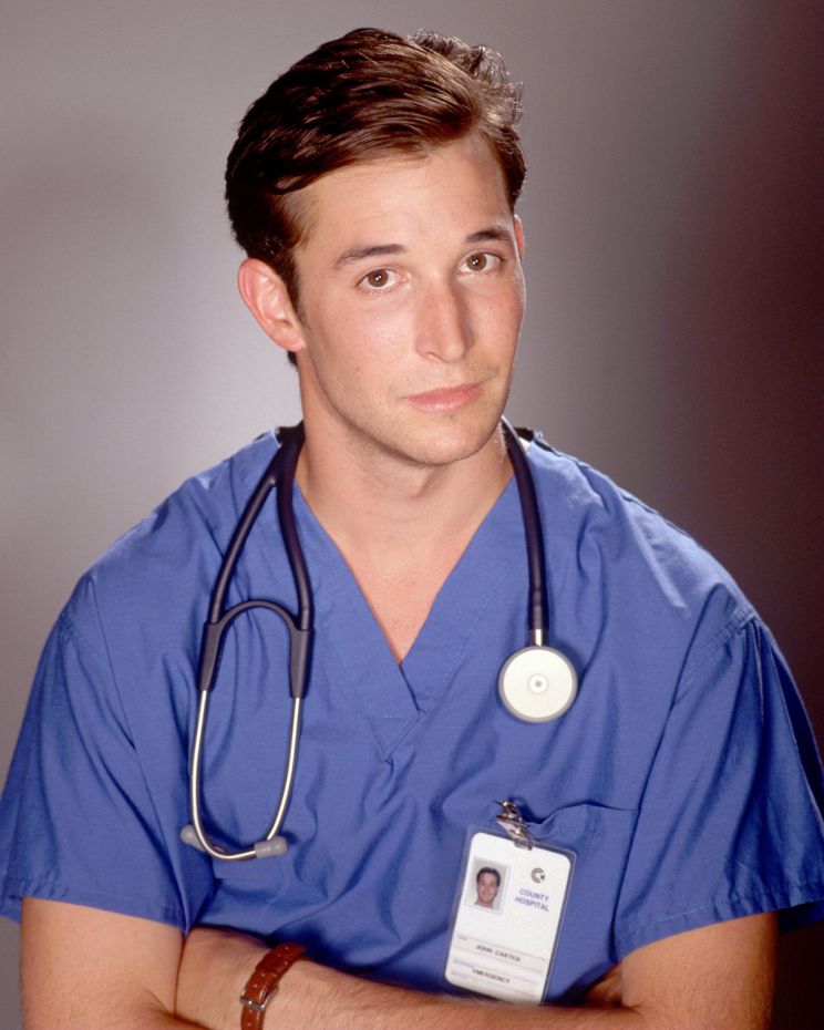 Noah Wyle