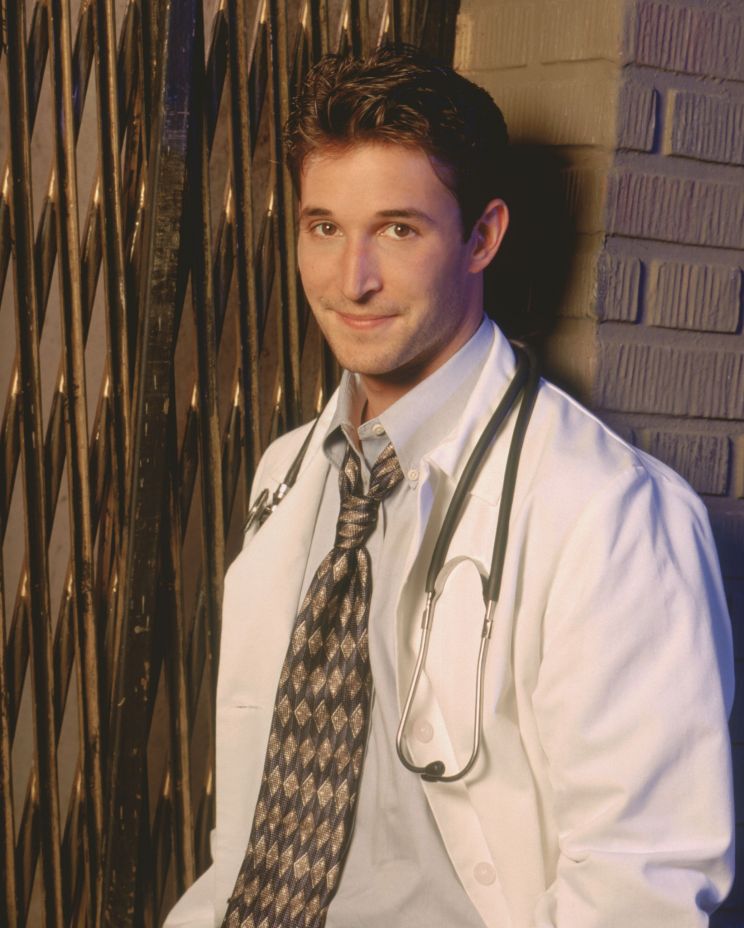 Noah Wyle