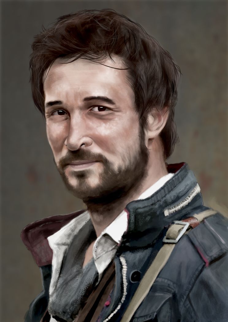 Noah Wyle