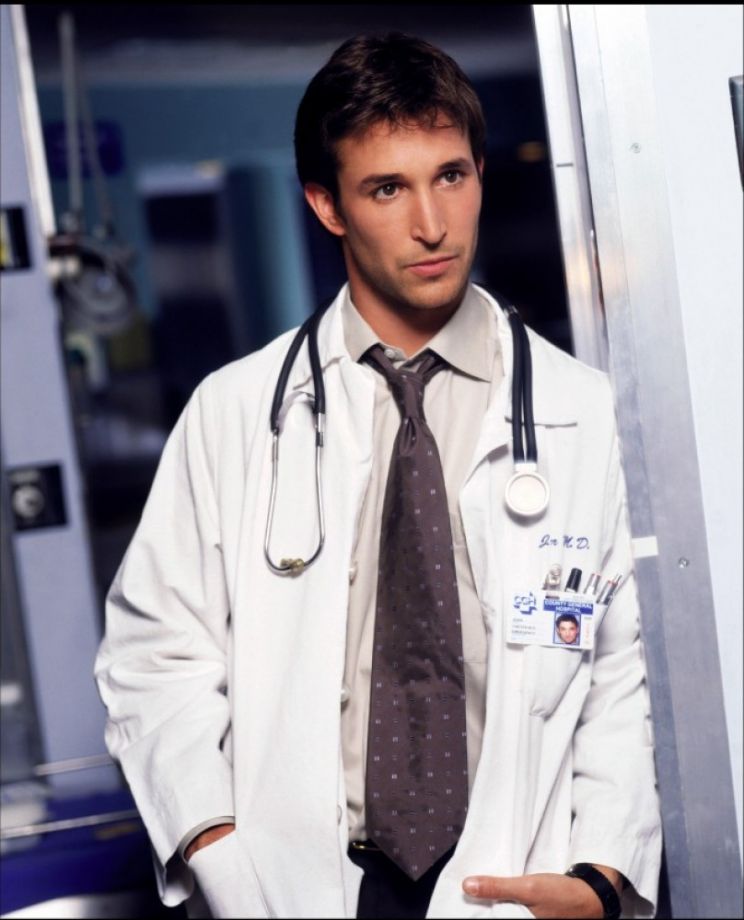 Noah Wyle
