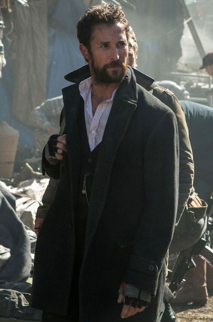 Noah Wyle