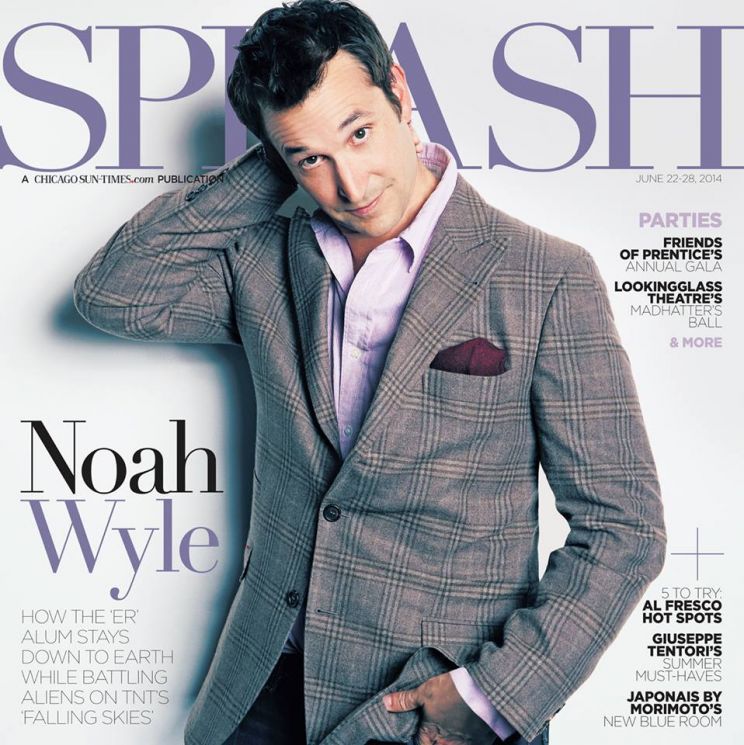 Noah Wyle