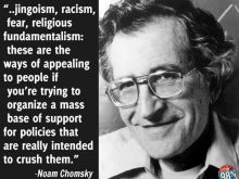 Noam Chomsky