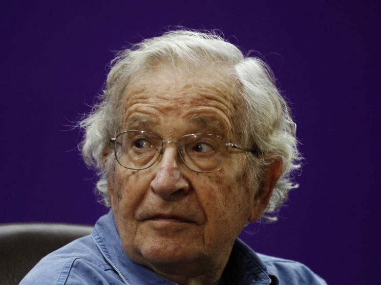 Noam Chomsky