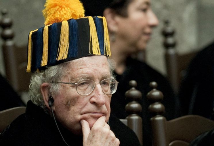 Noam Chomsky