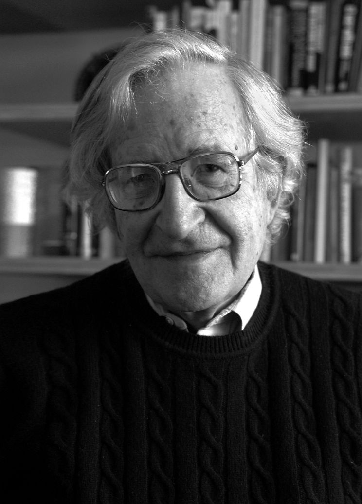 Noam Chomsky