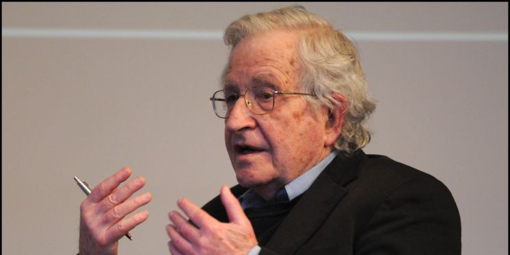 Noam Chomsky