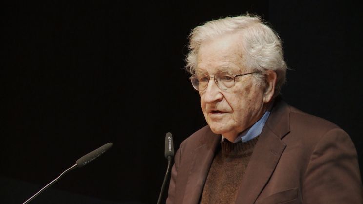 Noam Chomsky