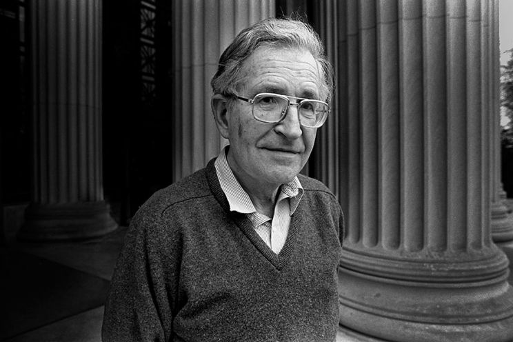 Noam Chomsky