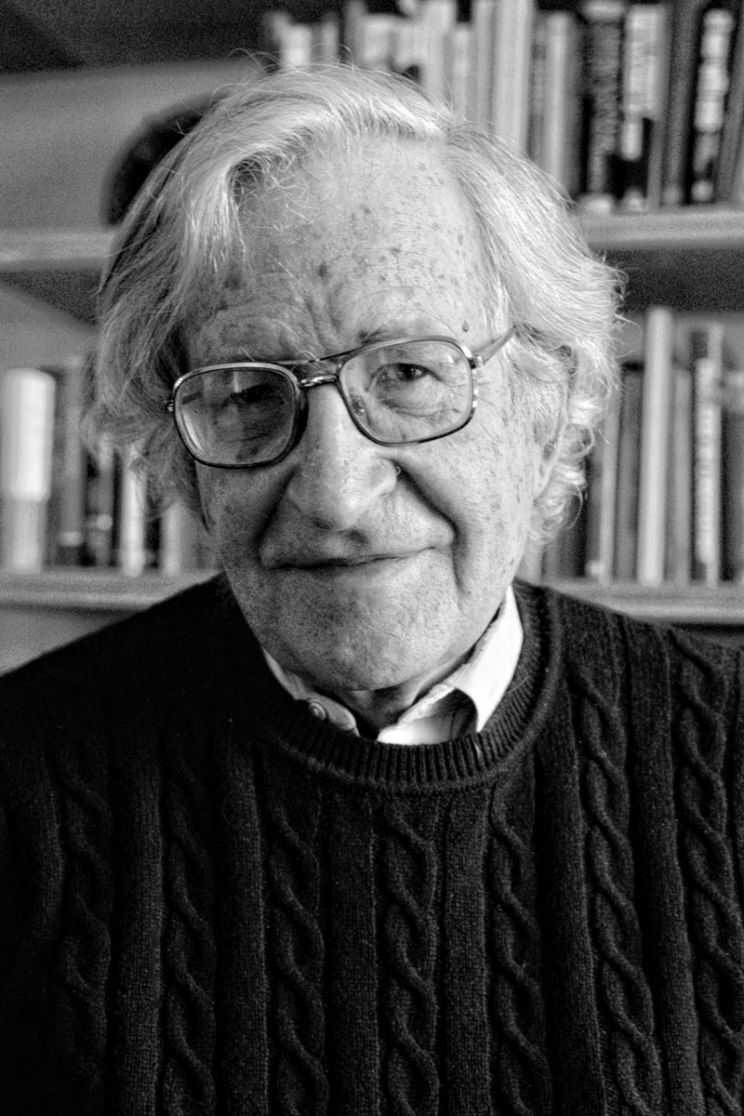 Noam Chomsky