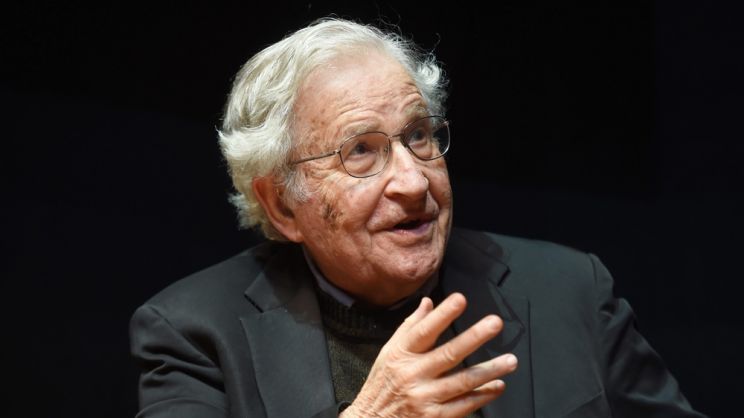 Noam Chomsky