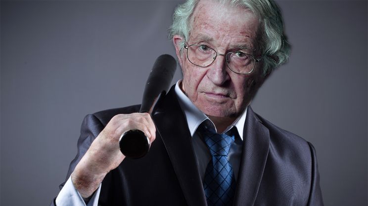 Noam Chomsky