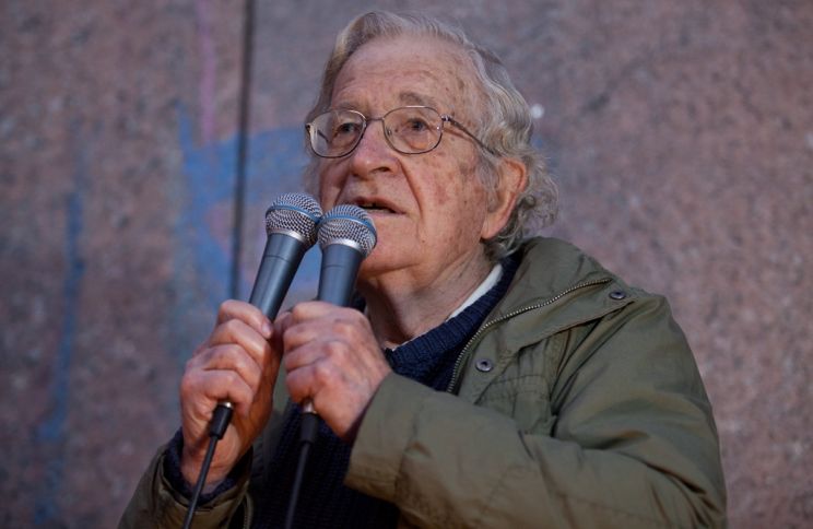 Noam Chomsky