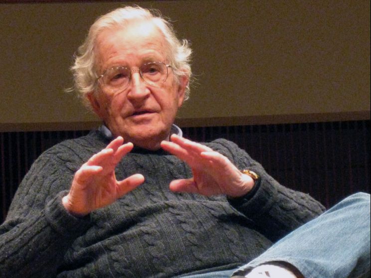 Noam Chomsky