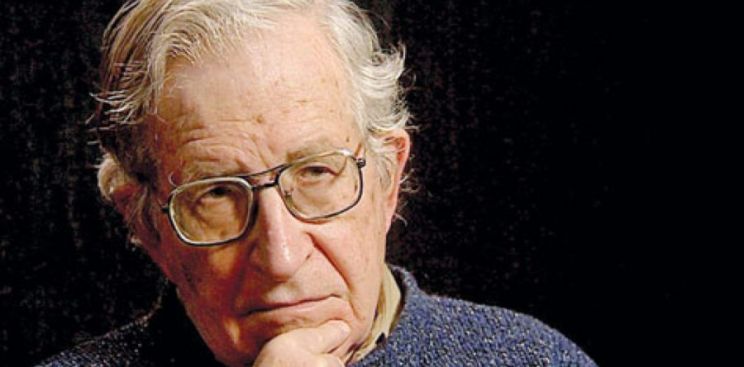 Noam Chomsky