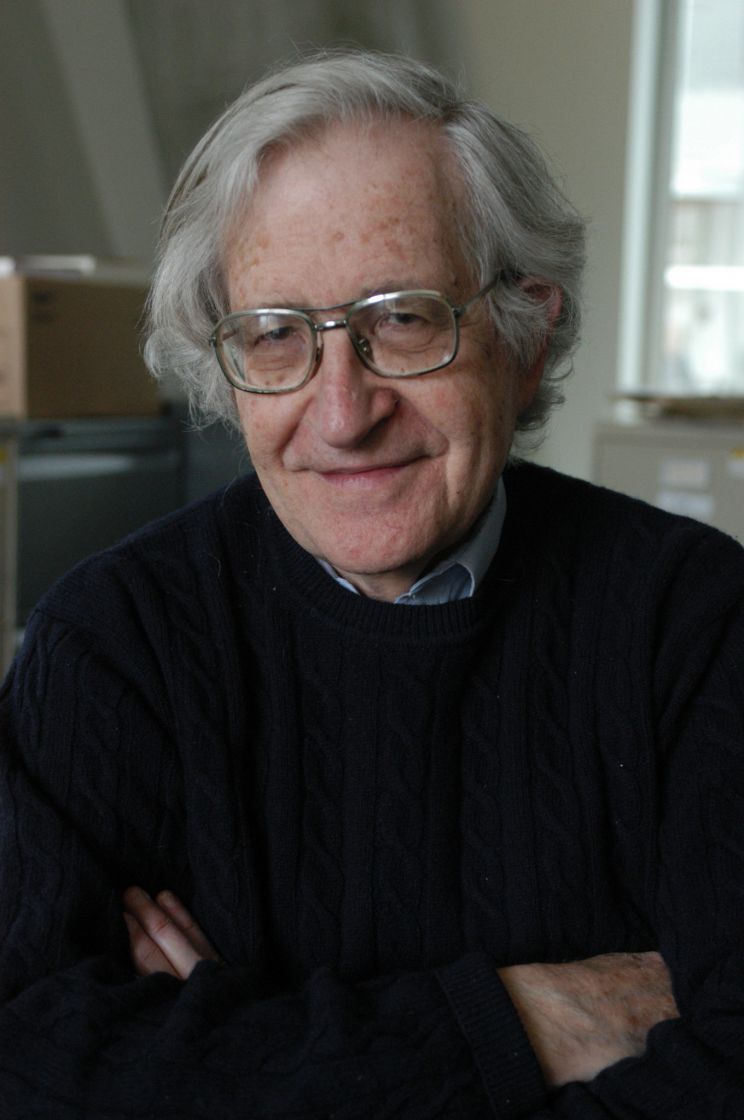 Noam Chomsky