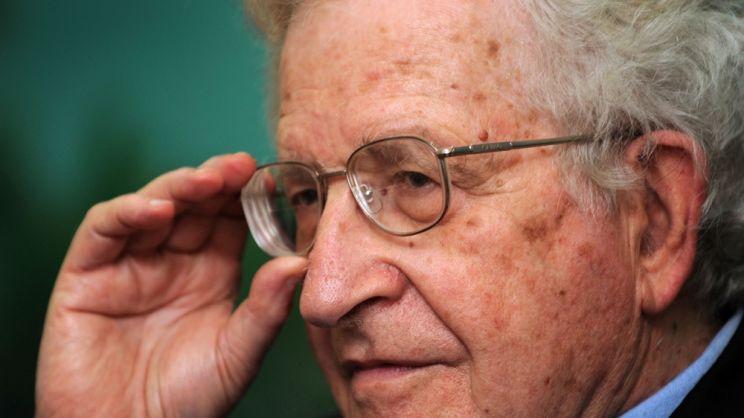 Noam Chomsky