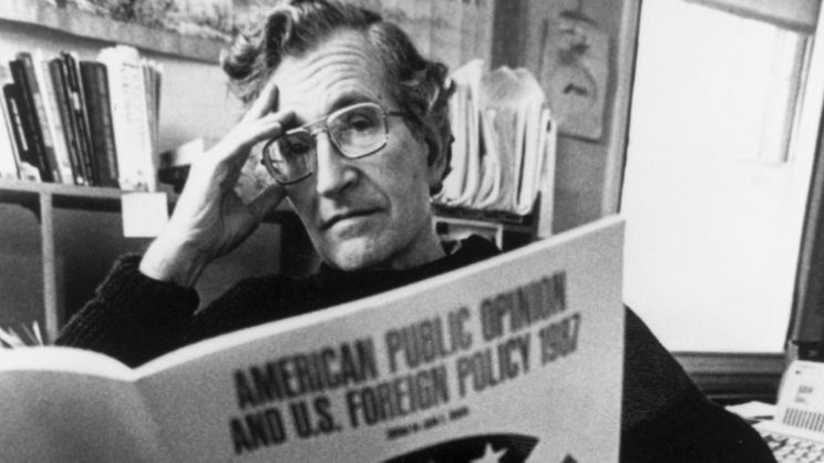 Noam Chomsky