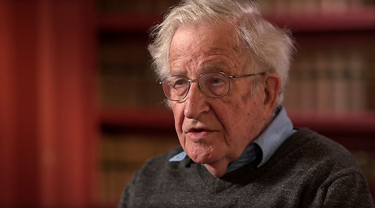 Noam Chomsky