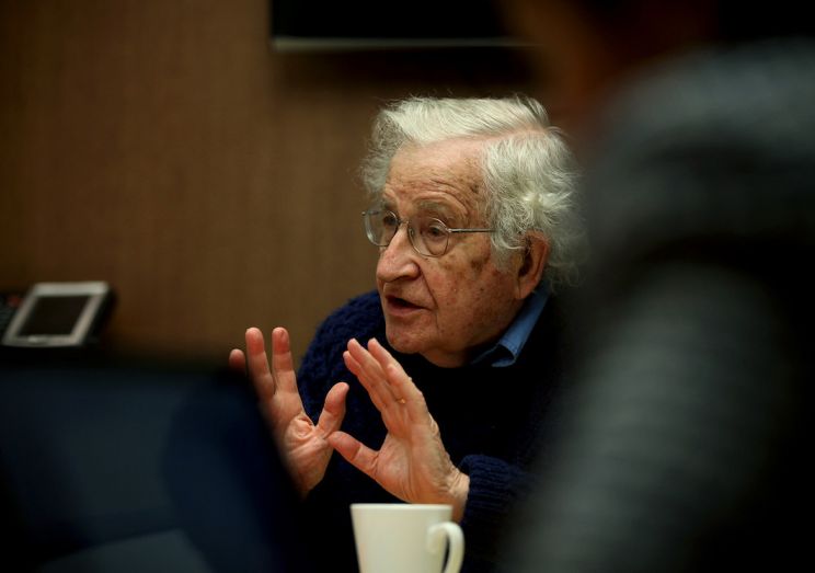 Noam Chomsky