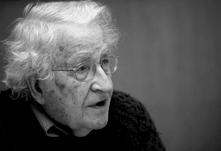 Noam Chomsky