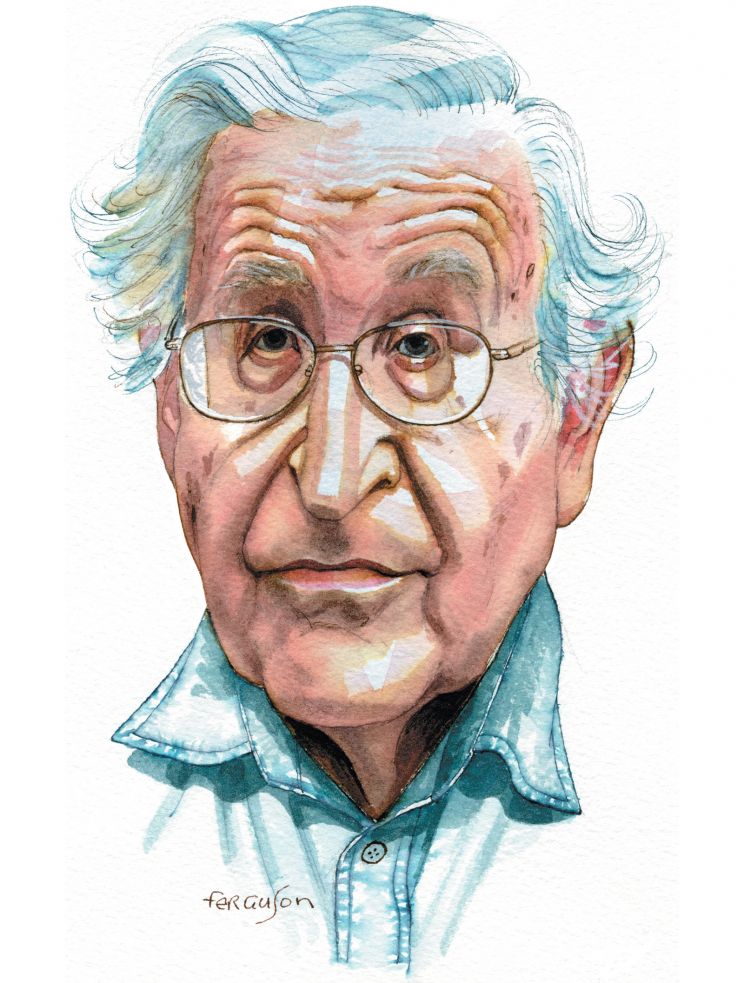 Noam Chomsky