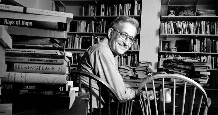 Noam Chomsky