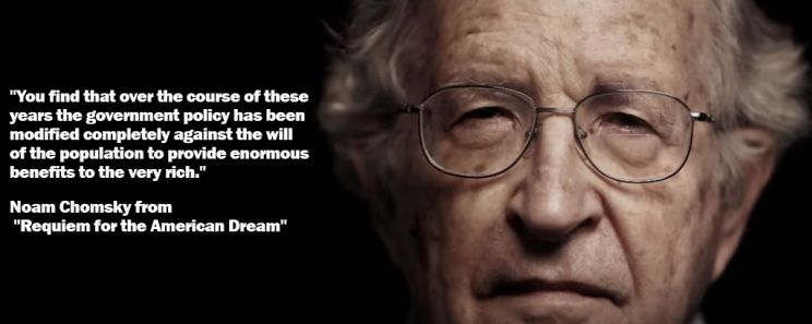 Noam Chomsky