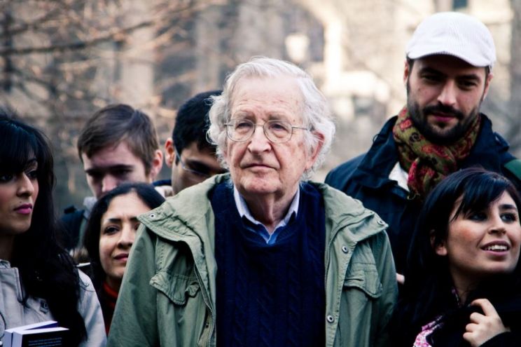 Noam Chomsky