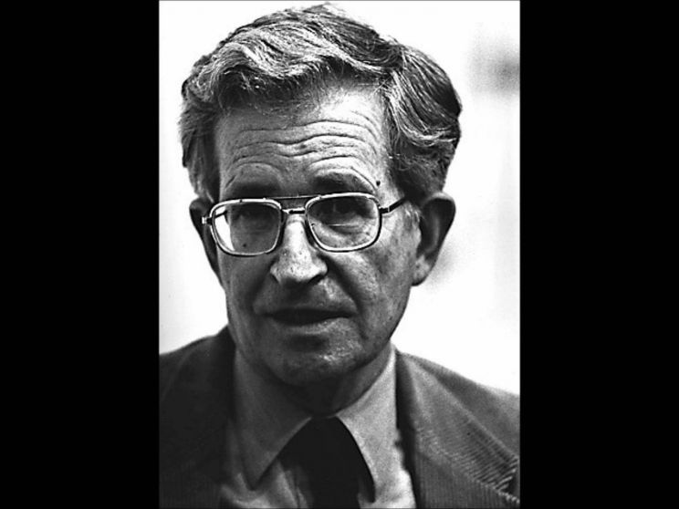 Noam Chomsky
