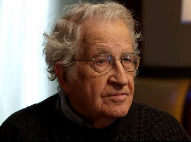 Noam Chomsky