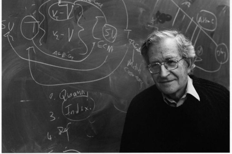 Noam Chomsky