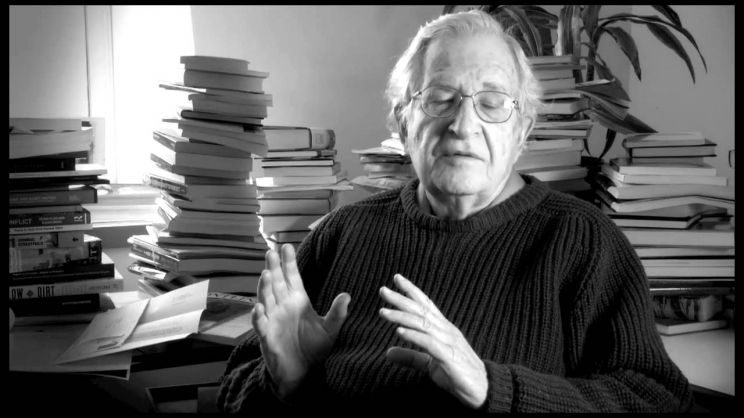 Noam Chomsky