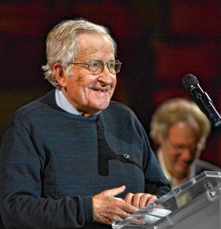 Noam Chomsky