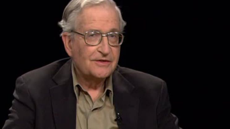 Noam Chomsky