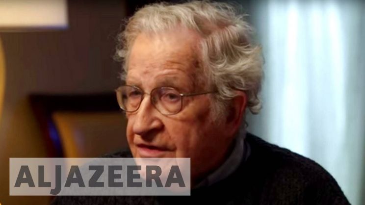 Noam Chomsky