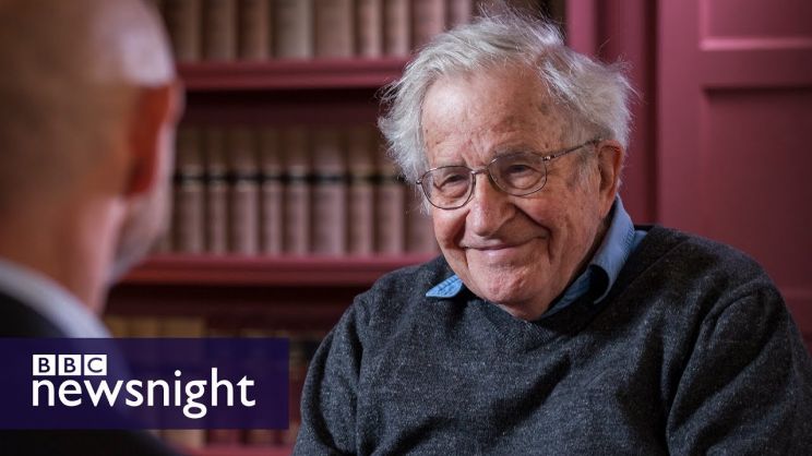 Noam Chomsky