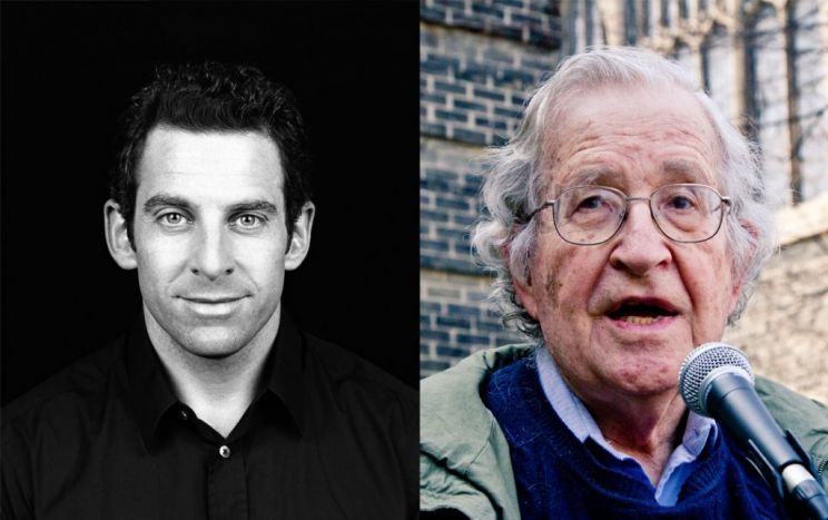 Noam Chomsky