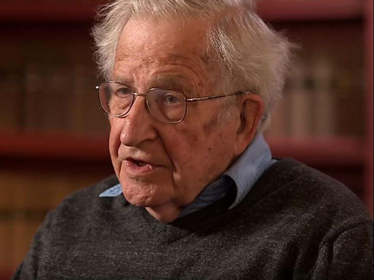 Noam Chomsky