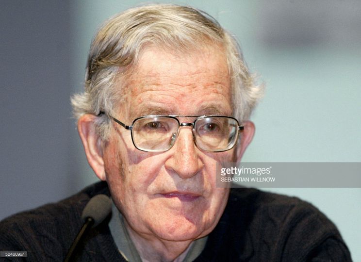 Noam Chomsky