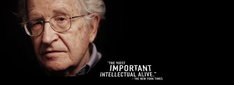 Noam Chomsky